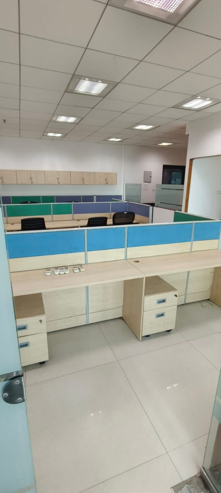 Team Area, satra-plaza Commercial Office Space 1300 Sq.Ft. In Sector 19d Navi Mumbai 8126851