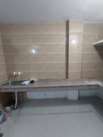 Bathroom in 1 BHK Apartment at Sarita Vihar – for Rent