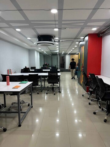 Gym in  Office Space at Mg Road – for Rent