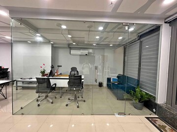 Team Area in  Office Space at Mg Road – for Rent