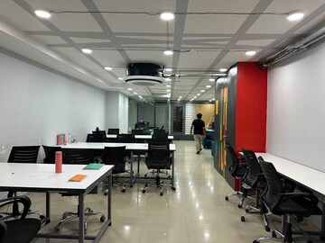 Team Area in  Office Space at Mg Road – for Rent