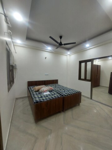 Staircase in 1 BHK Apartment at Sarita Vihar – for Rent