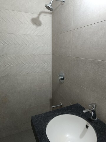 Bathroom in 2 BHK Apartment at Kalpataru Paramount, Kapur Bawdi – for Rent