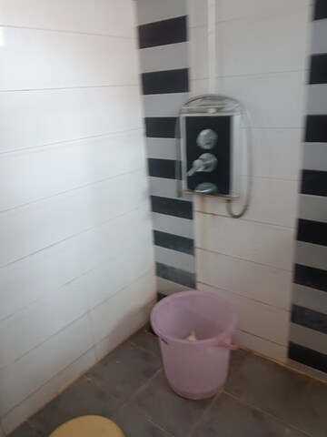 Bathroom in 3 BHK Apartment at Empire Meadows, Ameenpur – for Sale