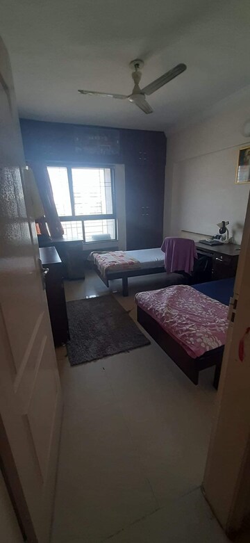 Living Room in 2 BHK Apartment at Brahma Emerald County, Kondhwa – for Rent