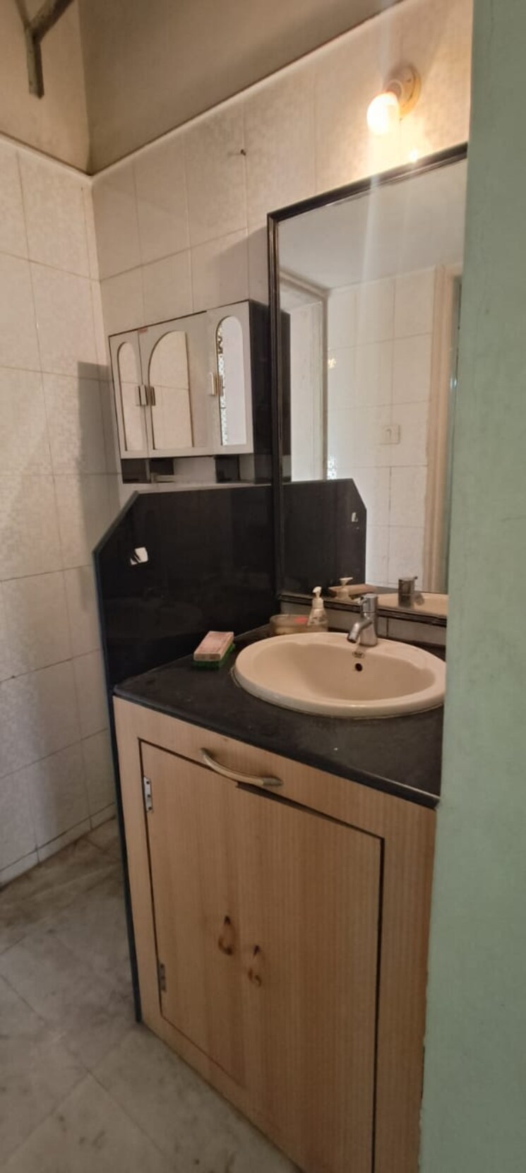 Kitchen, siddhachal-phase-5-chs-ltd 2 Bedroom 700 Sq.Ft. Apartment In Vasant Vihar Thane 8126930