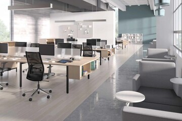 Commercial Office Space 4200 Sq.Ft. For Rent in Nibm Road Pune  8126886