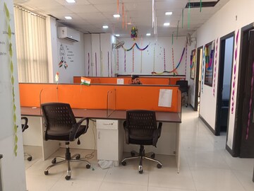 Team Area in  Office Space in IT/SEZ at Sector 3 – for Rent