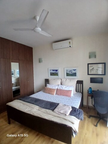 Bedroom in 2 BHK Apartment at Prestige Shantiniketan, Whitefield – for Sale