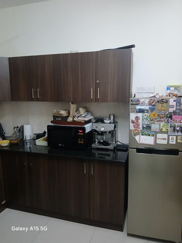 Kitchen in 2 BHK Apartment at Prestige Shantiniketan, Whitefield – for Sale