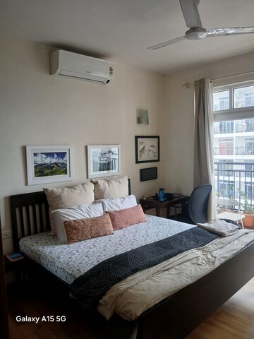 Bedroom in 2 BHK Apartment at Prestige Shantiniketan, Whitefield – for Sale