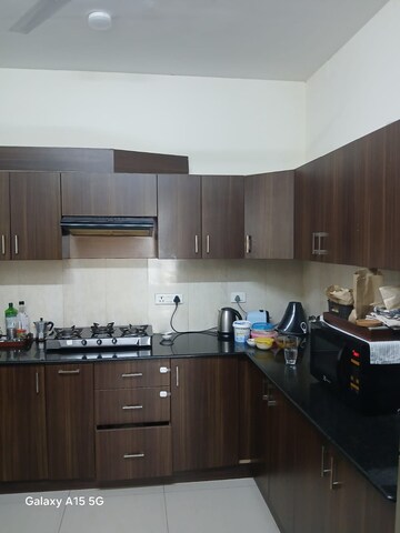 Kitchen in 2 BHK Apartment at Prestige Shantiniketan, Whitefield – for Sale