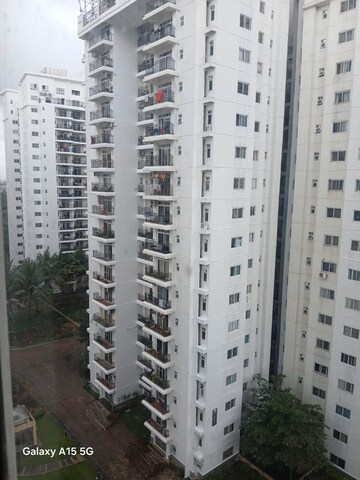2 BHK Apartment – Exterior View View at Prestige Shantiniketan, Whitefield - for Sale