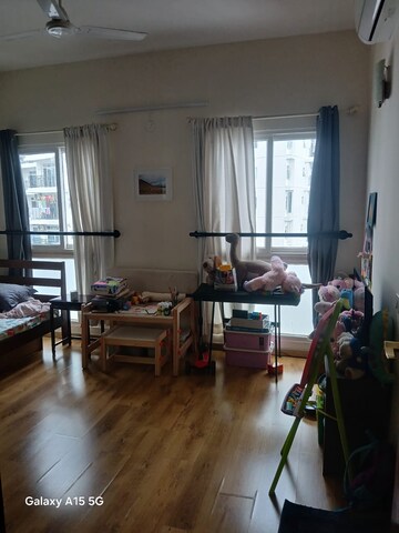 Gym in 2 BHK Apartment at Prestige Shantiniketan, Whitefield – for Sale