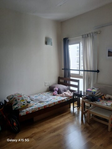Bedroom in 2 BHK Apartment at Prestige Shantiniketan, Whitefield – for Sale