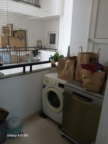 Kitchen in 2 BHK Apartment at Prestige Shantiniketan, Whitefield – for Sale