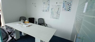 Team Area in  Office Space at Salt Lake Sector V – for Rent