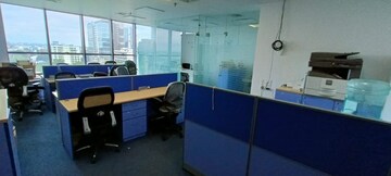 Team Area in  Office Space at Salt Lake Sector V – for Rent