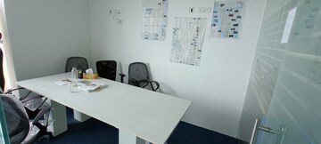 Team Area in  Office Space at Salt Lake Sector V – for Rent