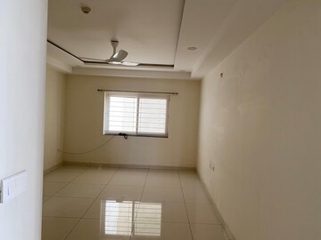 Bathroom in 3 BHK Apartment at My Home Krishe, Financial District – for Rent
