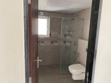 Bathroom in 3 BHK Apartment at My Home Krishe, Financial District – for Rent