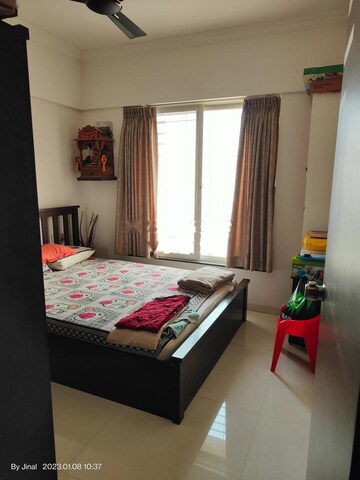 Bedroom in 2 BHK Apartment at GK Atlanta Phase 2, Wakad – for Rent