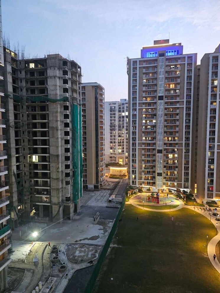Exterior View, rishita-mulberry-heights 3 Bedroom 2230 Sq.Ft. Apartment In Sushant Golf City Lucknow 8126942