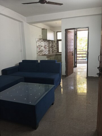 1 BHK Builder Floor For Rent in Saket