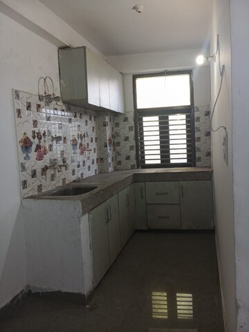 Kitchen in 1 BHK Builder Floor at Saket – for Rent