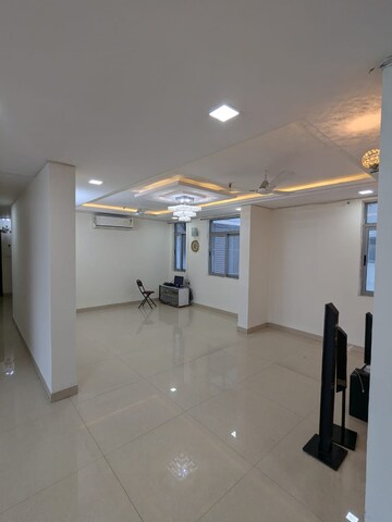 Building Lobby in 3 BHK Apartment at Lanco Hills Apartments, Manikonda – for Rent