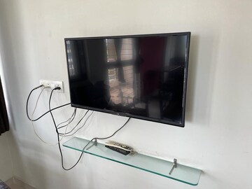 Furnished Amenities in 1 BHK Apartment at AJ Serene, Baner – for Rent