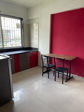 1 BHK Apartment For Rent in AJ Serene Baner Pune  8126932