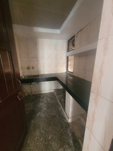 Kitchen in 1 BHK Apartment at Janakpuri – for Rent