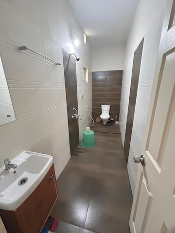 Bathroom in 3 BHK Villa at Kuttur – for Sale