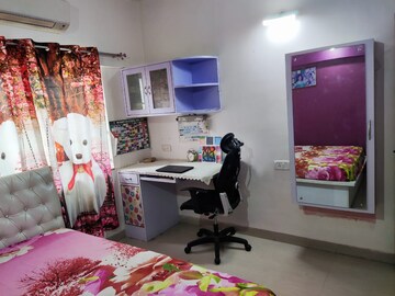 Furnished Amenities in 3 BHK Apartment at Kumar Princetown Royal, Undri – for Rent