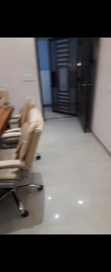 Staircase in 2 BHK Apartment at KW Srishti, Raj Nagar Extension – for Rent
