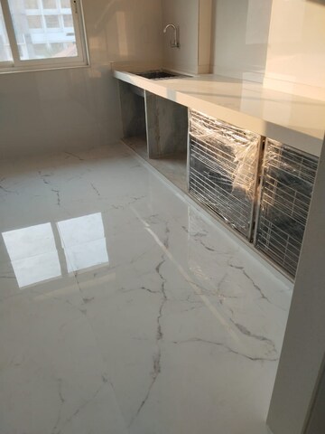 Kitchen in 3 BHK Apartment at Diamond Garden, Chembur – for Rent