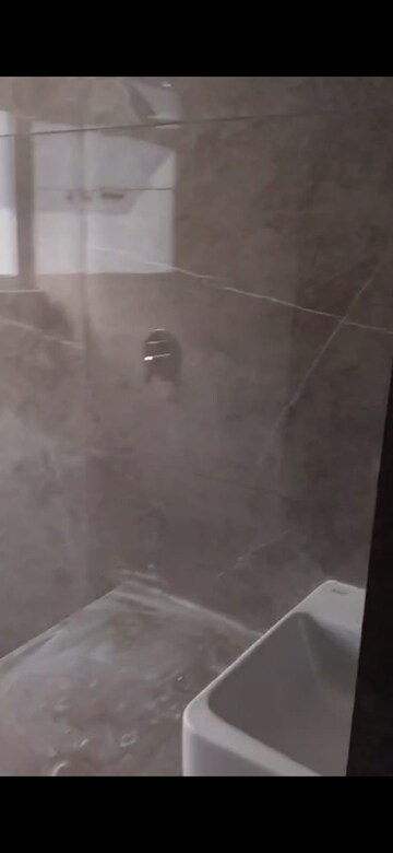Attached Bathroom in 3 BHK Apartment at Goregaon West – for Rent