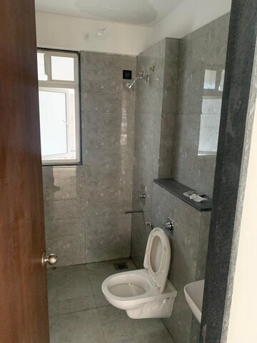 Bathroom in 2.5 BHK Apartment at VTP Belair E And F Building, Mahalunge – for Rent