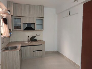 Kitchen in 1 BHK Apartment at ROF Amaltas, Sector 92 – for Rent