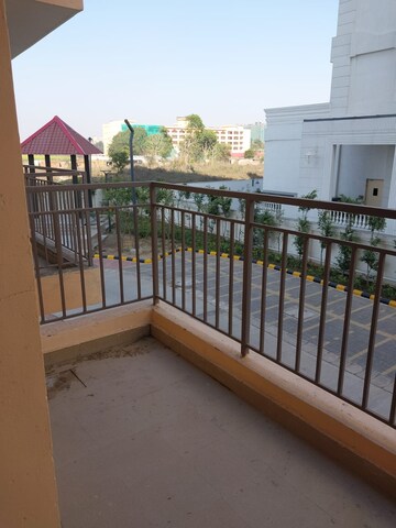 Balcony in 1 BHK Apartment at ROF Amaltas, Sector 92 – for Rent