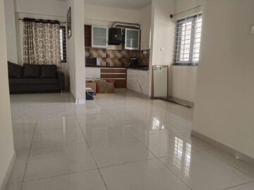 Living Room in 2 BHK Builder Floor at Hsr Layout – for Rent