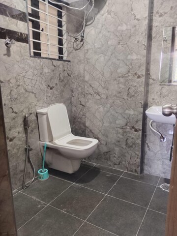 Bathroom in 2 BHK Builder Floor at Hsr Layout – for Rent