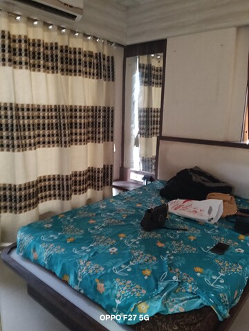Bedroom in 1 BHK Apartment at Jamuna Tower, Mira Road – for Rent