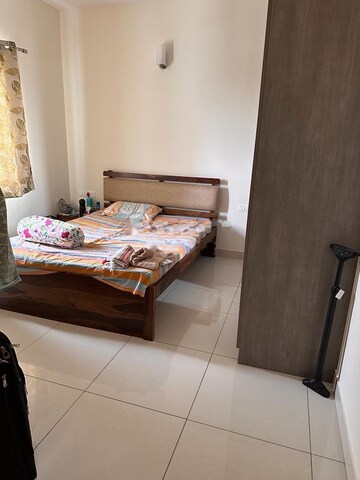 Bedroom in 2 BHK Apartment at Prestige Jindal City, Bagalakunte – for Rent