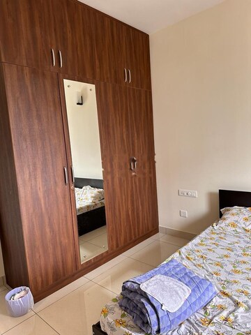Furnished Amenities in 2 BHK Apartment at Prestige Jindal City, Bagalakunte – for Rent