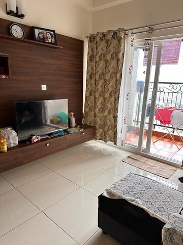 Kitchen in 2 BHK Apartment at Prestige Jindal City, Bagalakunte – for Rent