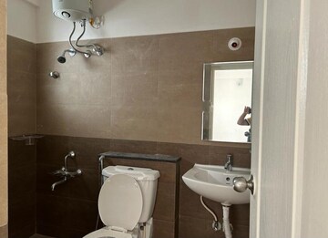 Bathroom in 2 BHK Apartment at Godrej 24 Sarjapur, Sarjapur Road – for Rent