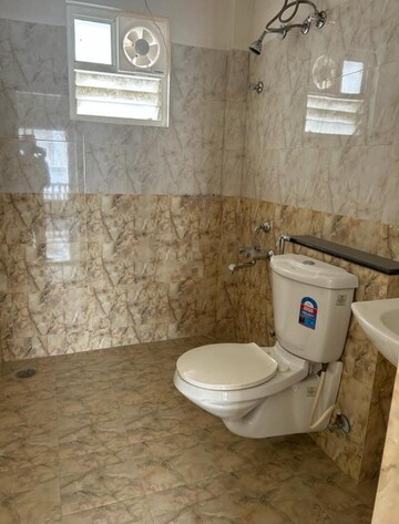 Bathroom in 2 BHK Apartment at Godrej 24 Sarjapur, Sarjapur Road – for Rent