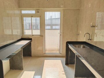 Kitchen in 2 BHK Apartment at Lodha Vista, Lower Parel – for Rent